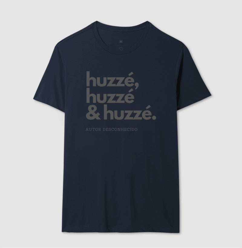 huzzé, huzzé & huzzé