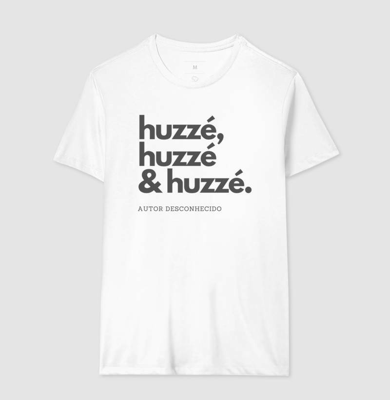 huzzé, huzzé & huzzé